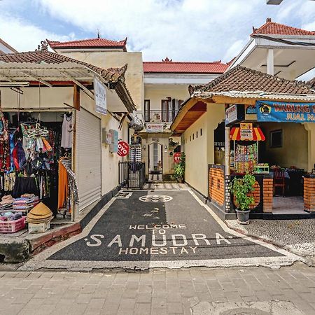 Samudra Homestay Kuta  Exterior photo