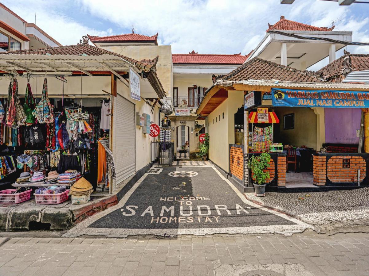 Samudra Homestay Kuta  Exterior photo
