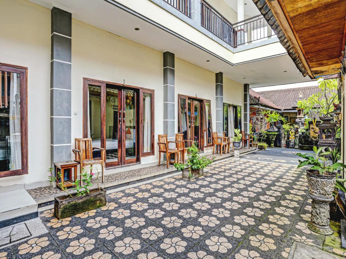 Samudra Homestay Kuta  Exterior photo
