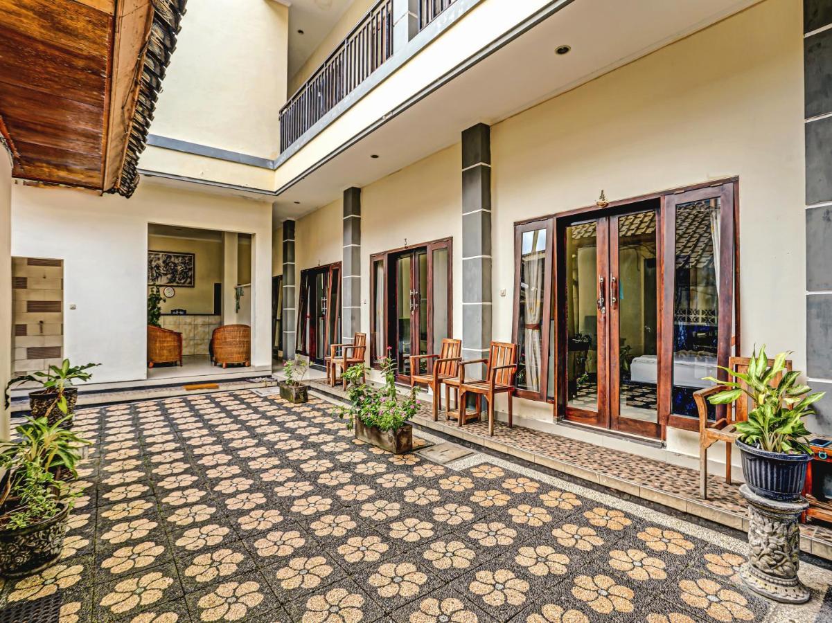 Samudra Homestay Kuta  Exterior photo