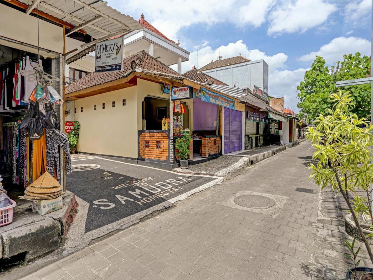 Samudra Homestay Kuta  Exterior photo