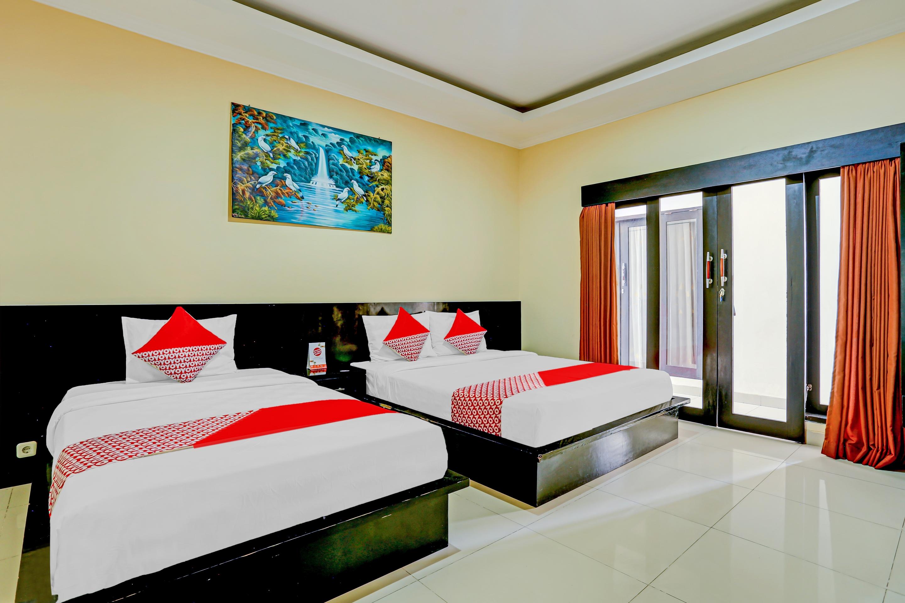 Samudra Homestay Kuta  Exterior photo