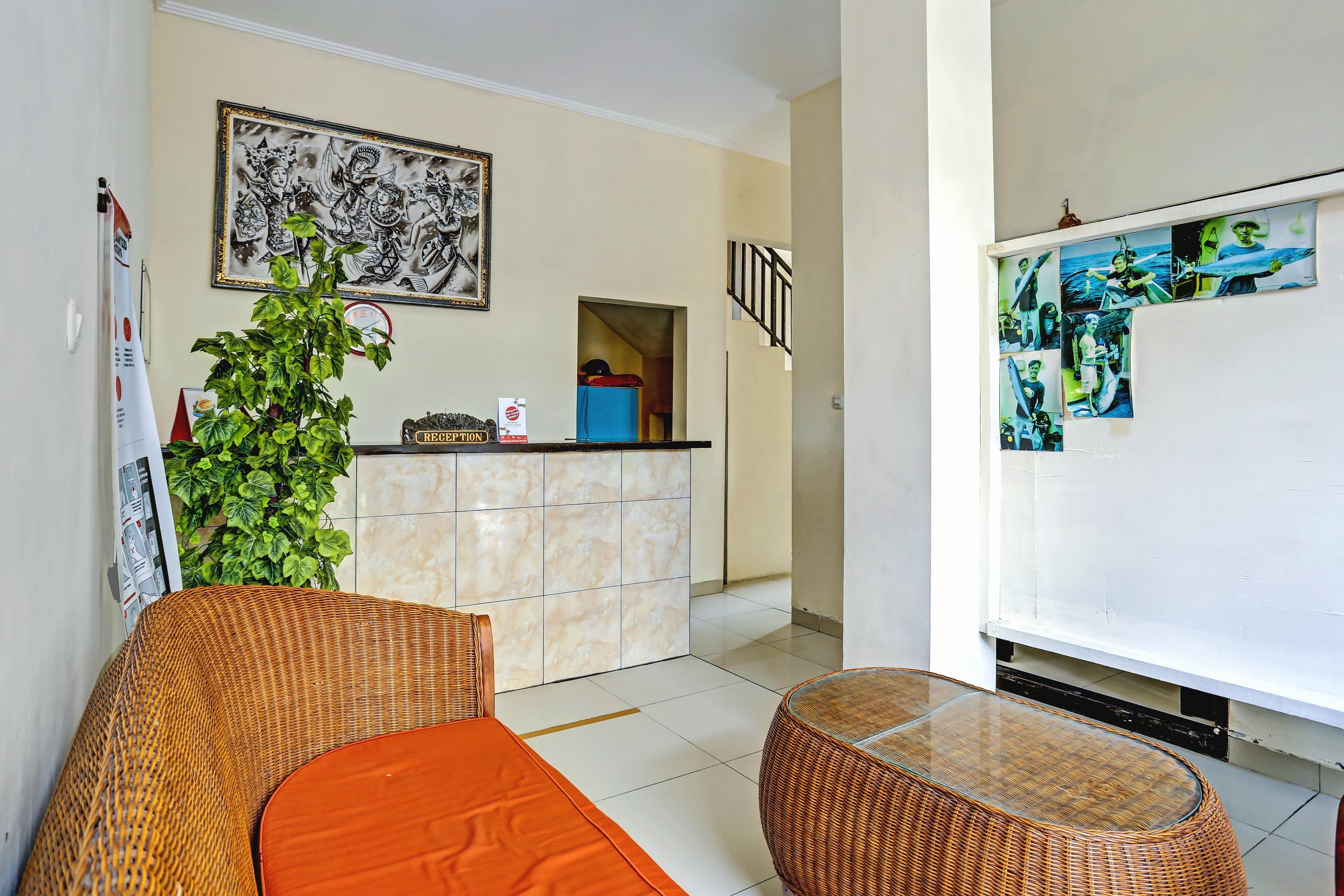 Samudra Homestay Kuta  Exterior photo