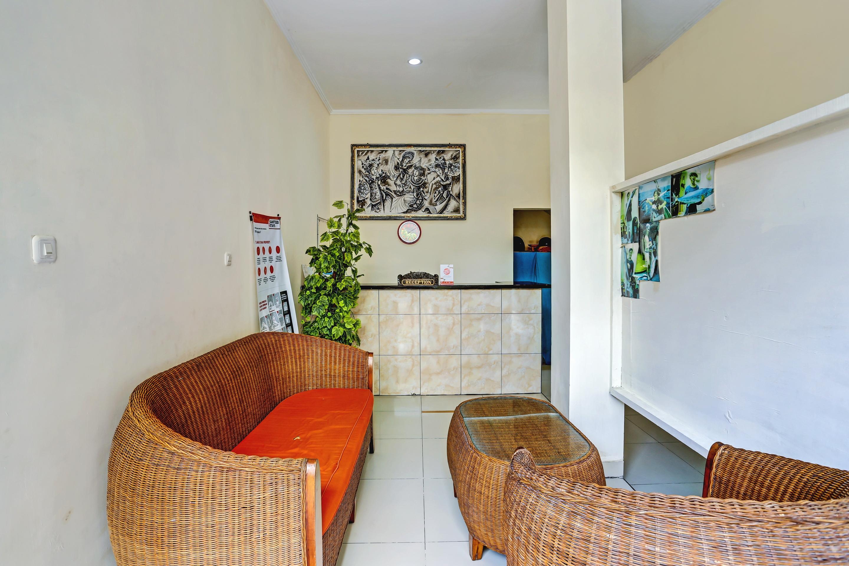 Samudra Homestay Kuta  Exterior photo