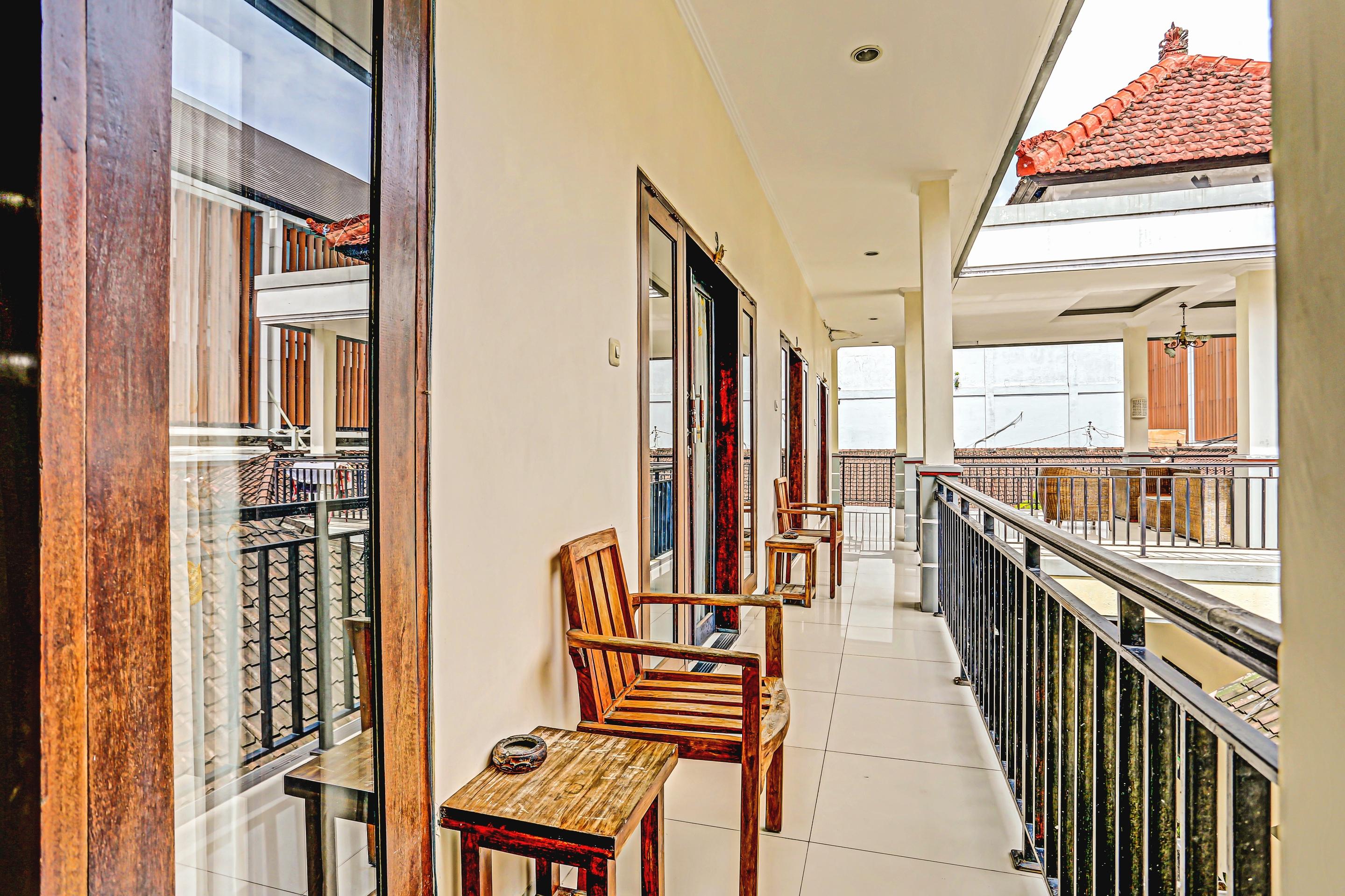 Samudra Homestay Kuta  Exterior photo