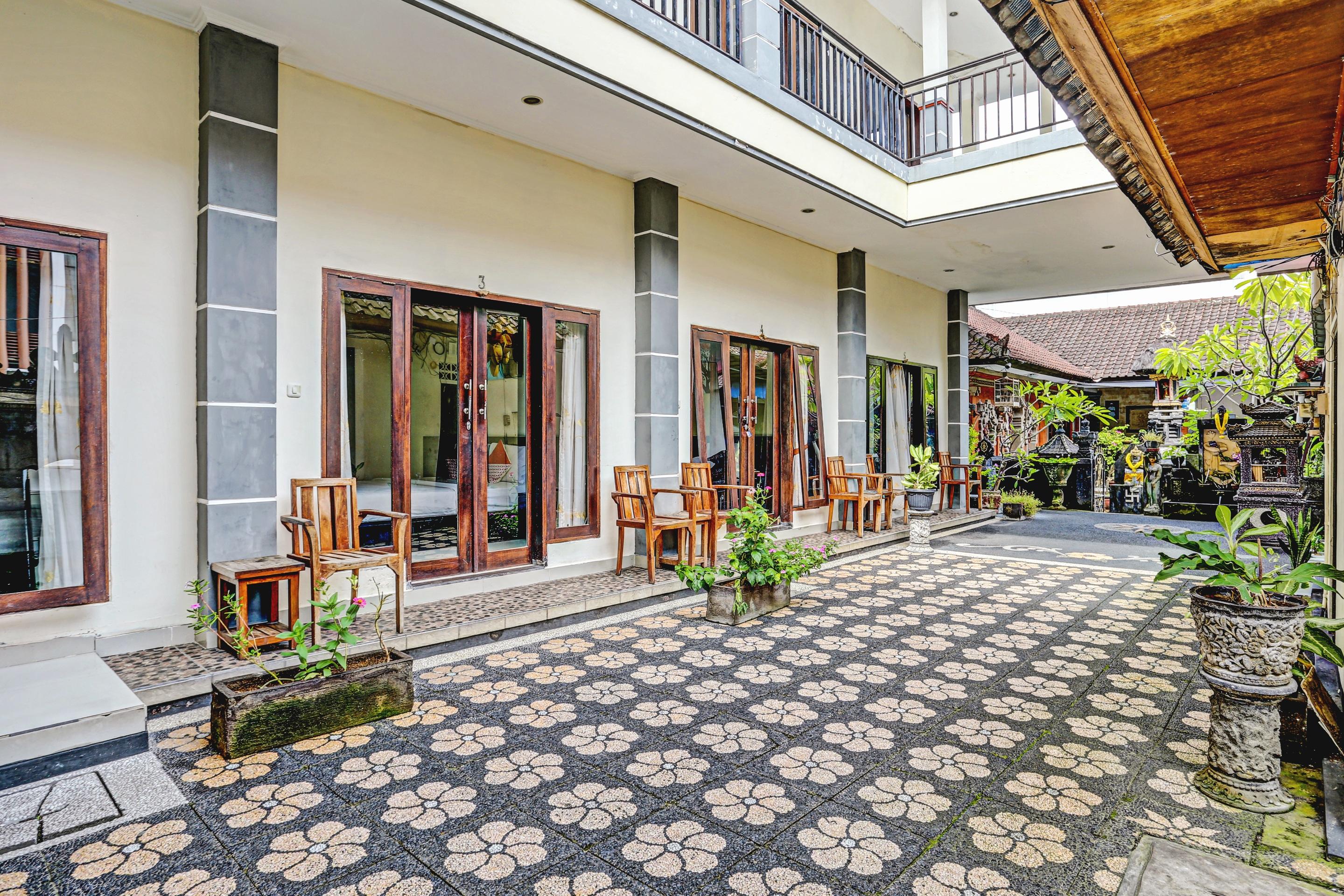 Samudra Homestay Kuta  Exterior photo