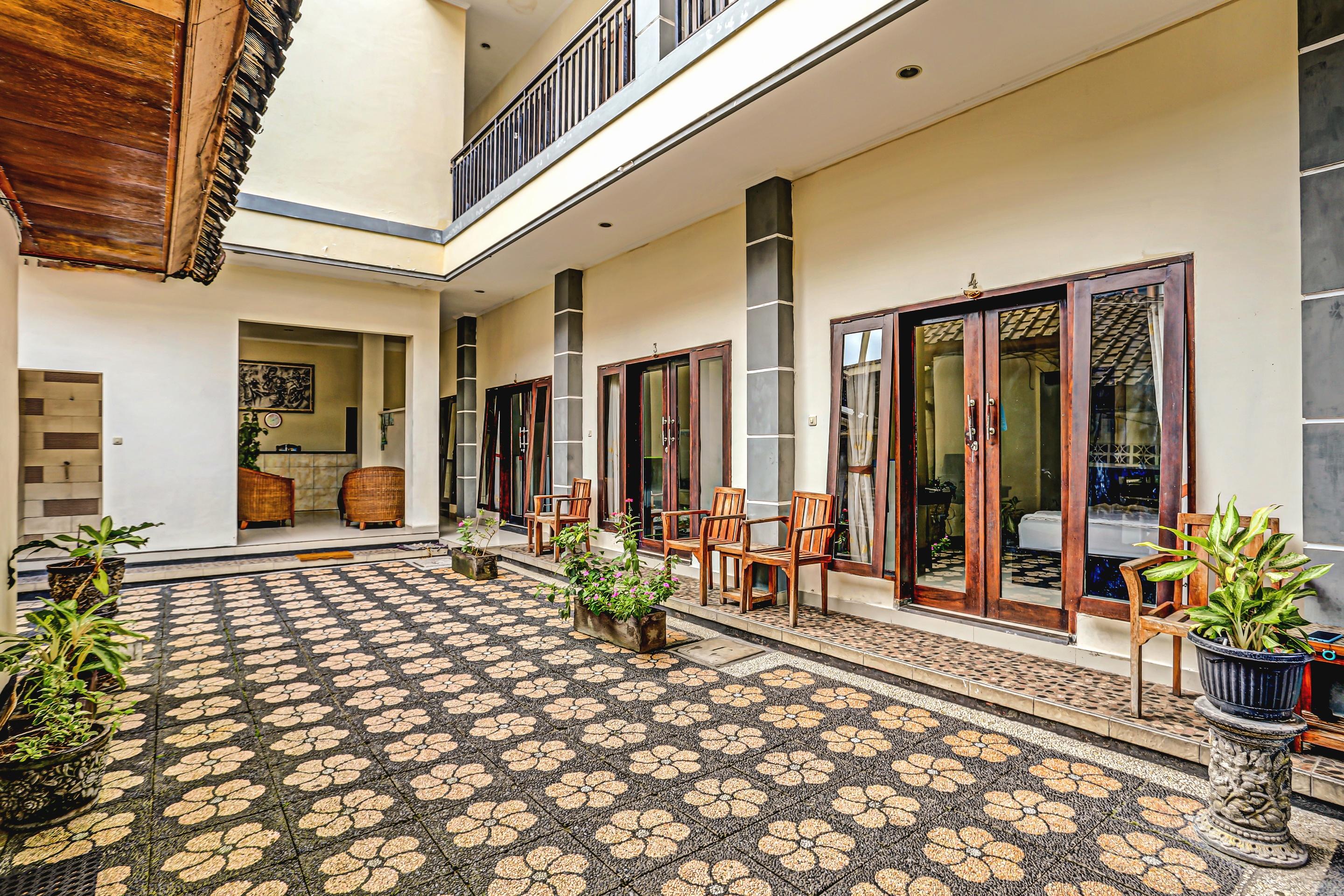Samudra Homestay Kuta  Exterior photo
