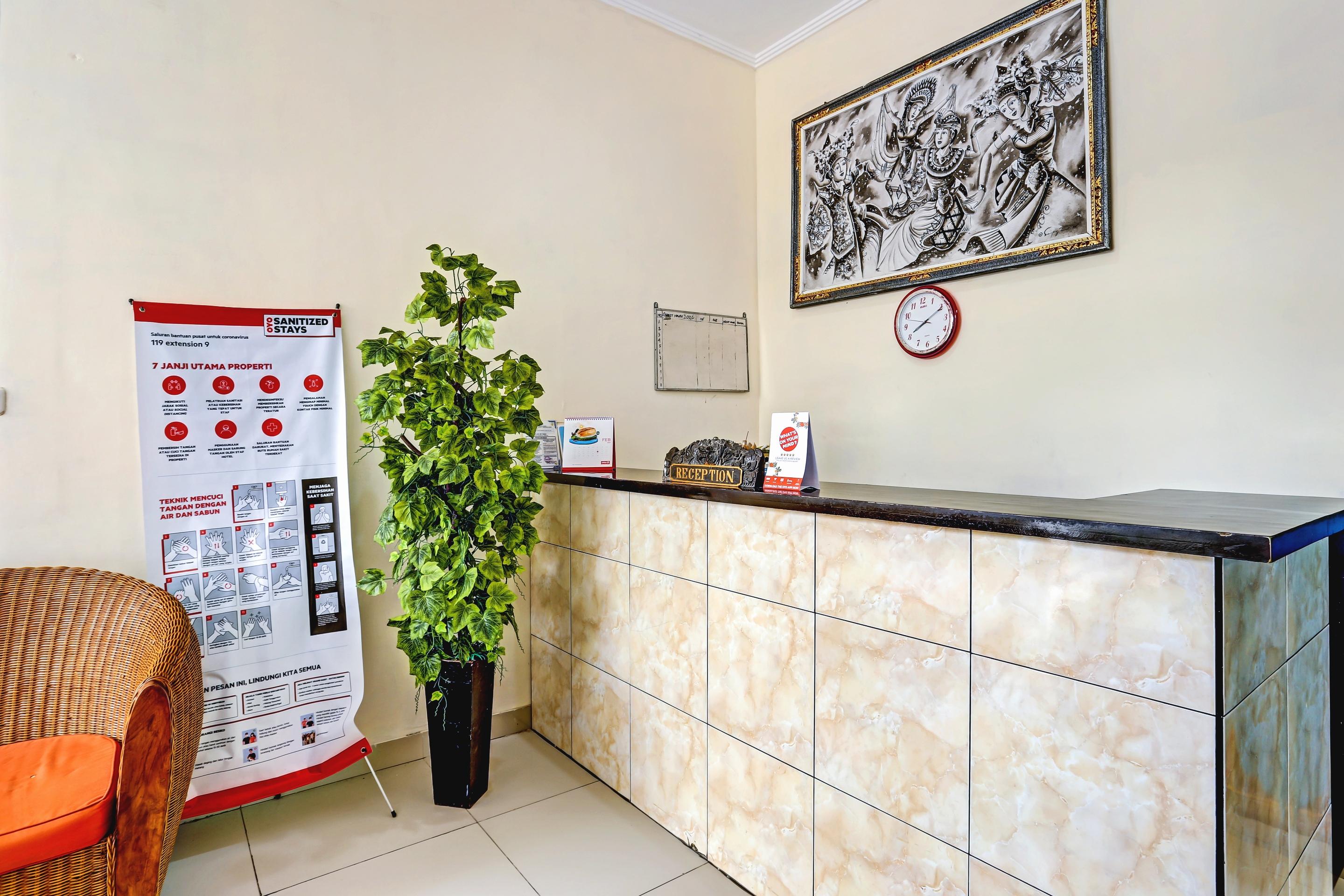 Samudra Homestay Kuta  Exterior photo