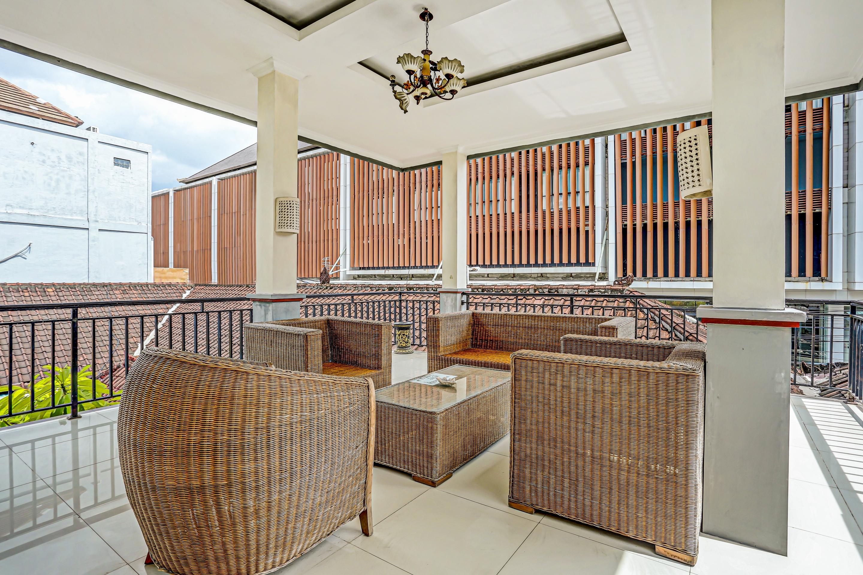 Samudra Homestay Kuta  Exterior photo