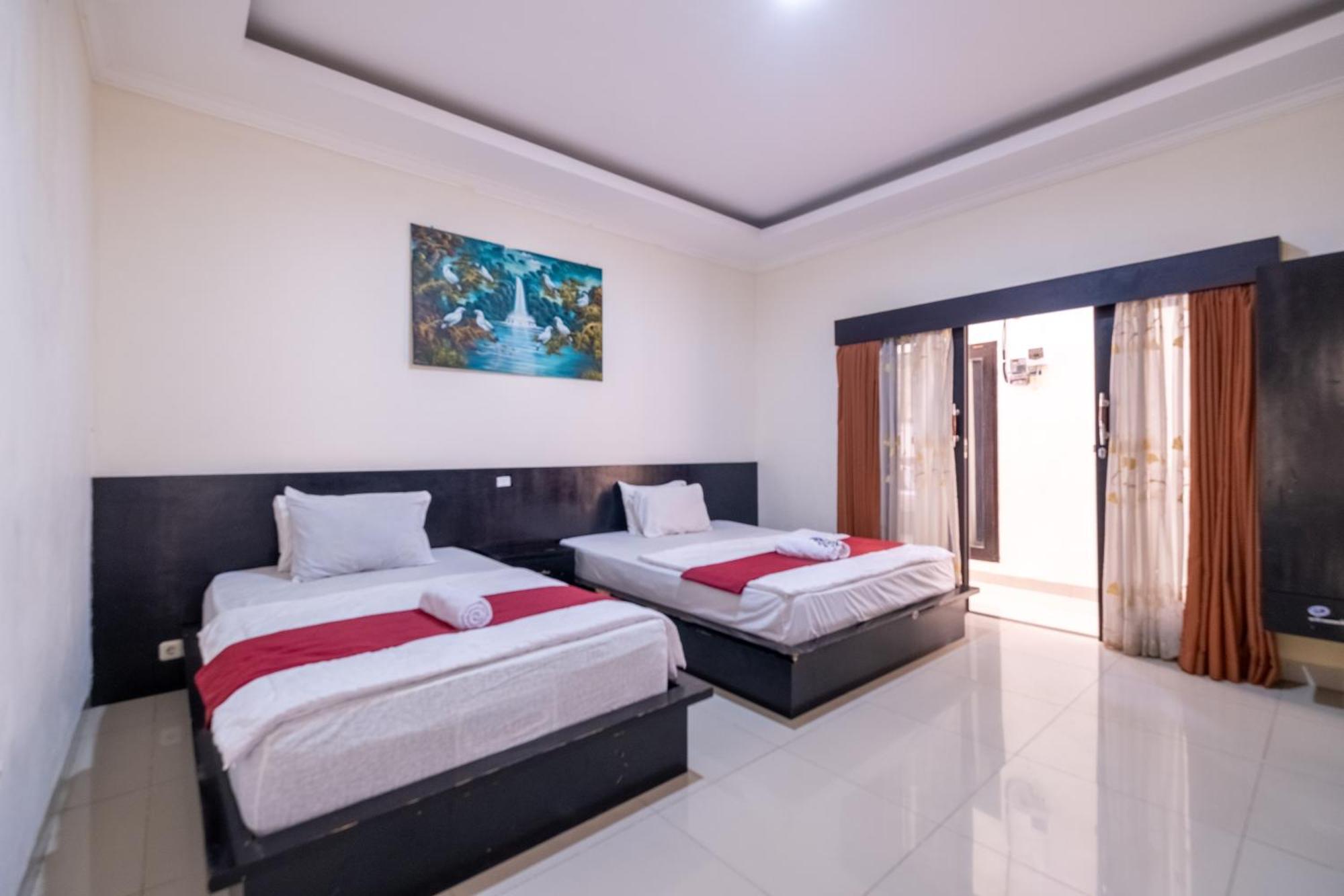 Samudra Homestay Kuta  Exterior photo