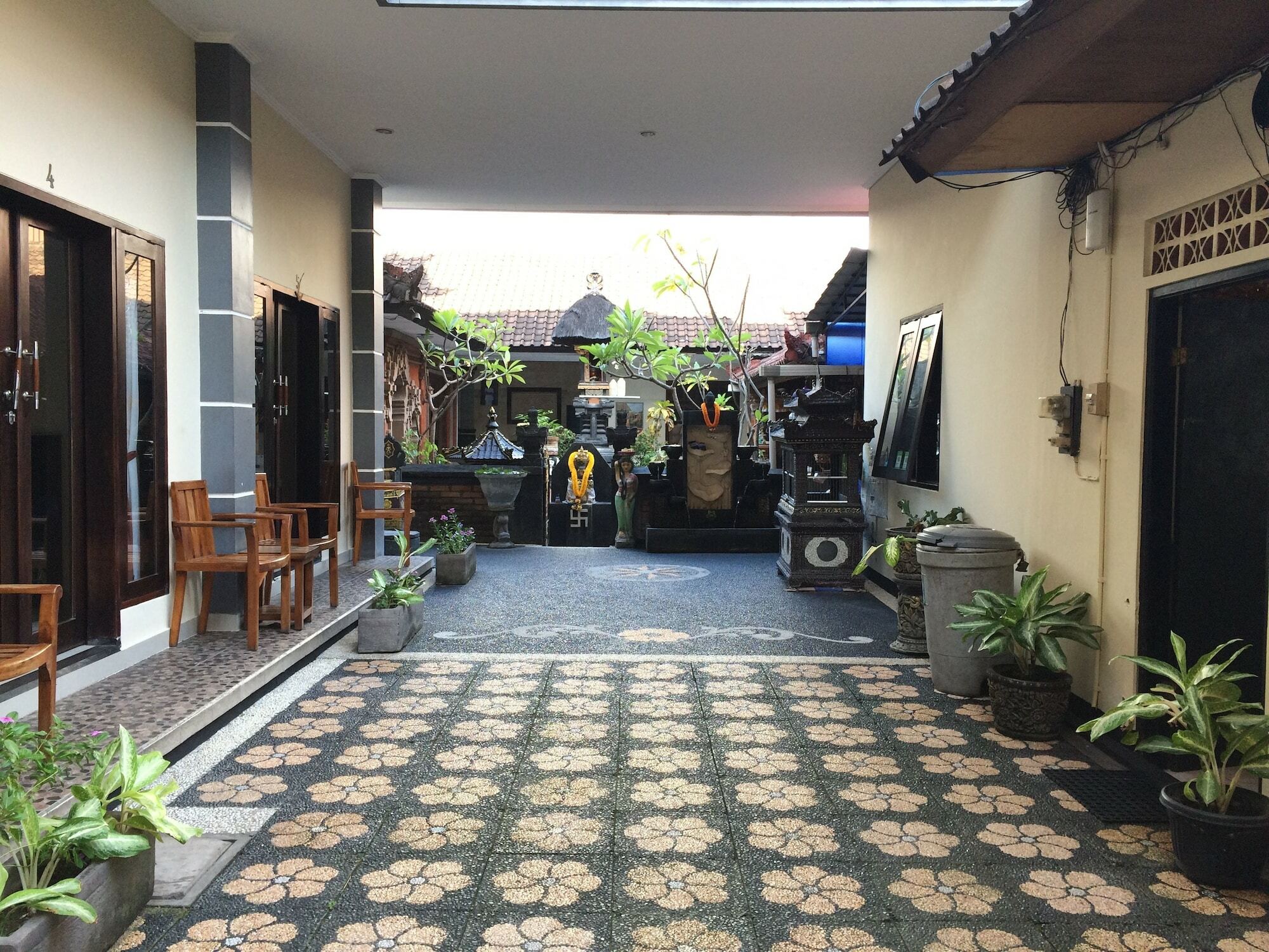 Samudra Homestay Kuta  Exterior photo