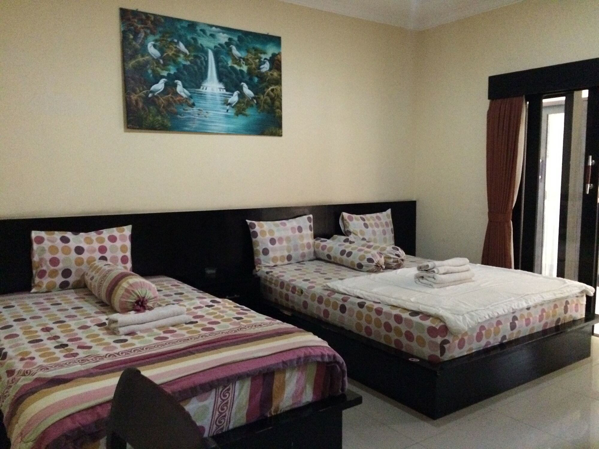 Samudra Homestay Kuta  Exterior photo